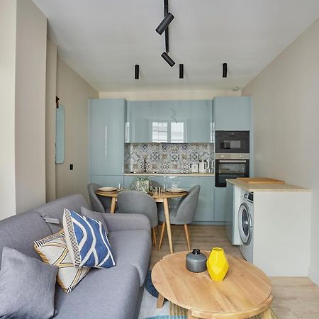 Charming Apartment Center Of Paris/Montorgueil Exteriör bild
