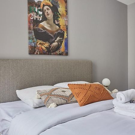 Charming Apartment Center Of Paris/Montorgueil Exteriör bild