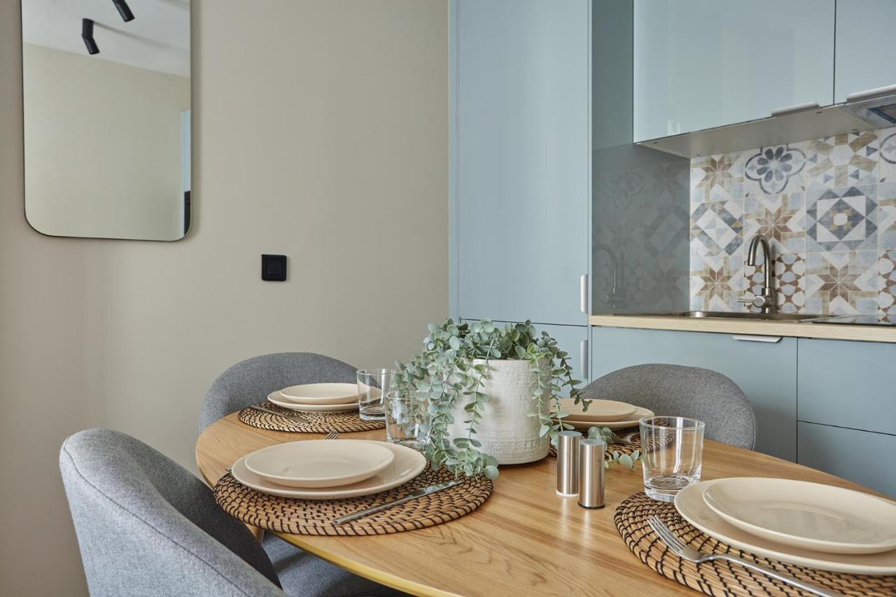 Charming Apartment Center Of Paris/Montorgueil Exteriör bild