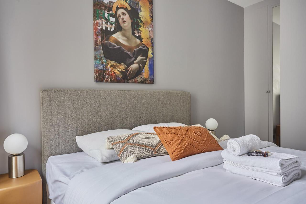Charming Apartment Center Of Paris/Montorgueil Exteriör bild